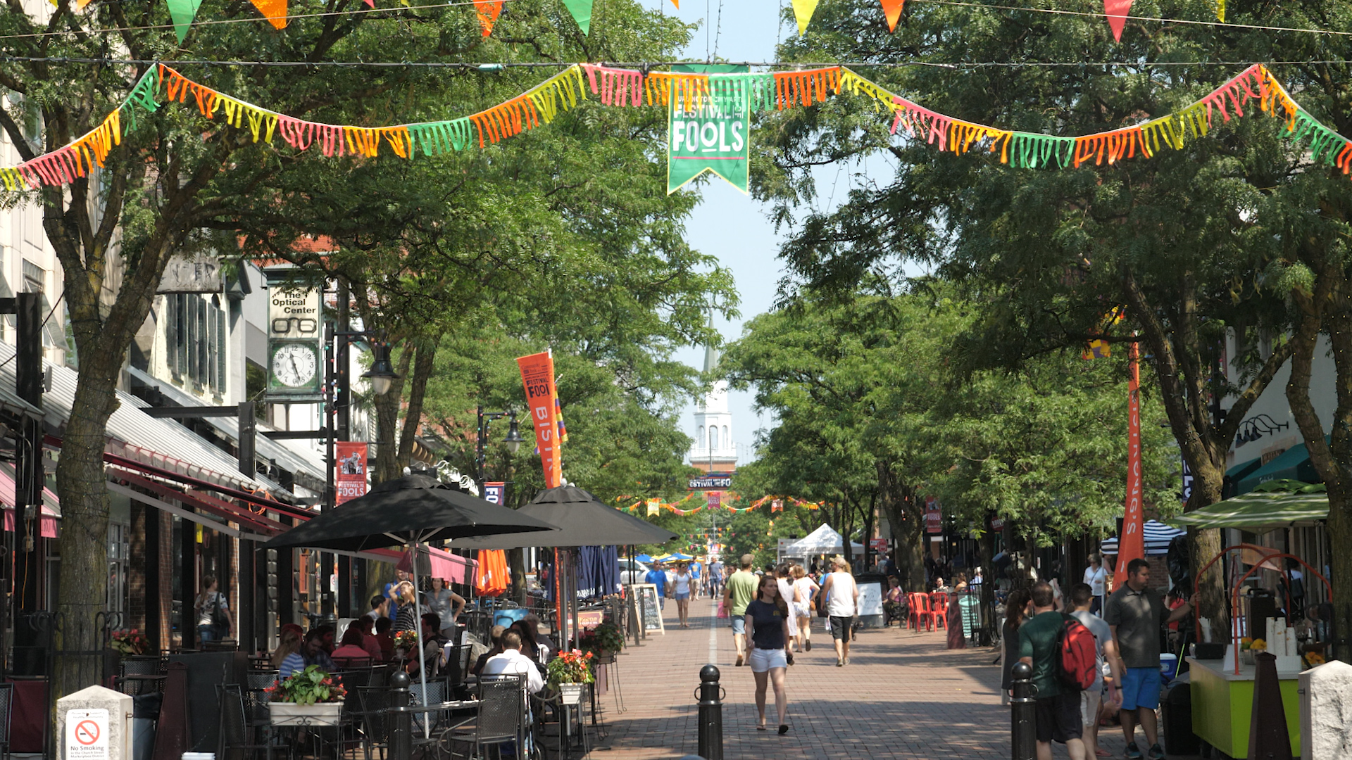 Downtown Church Street