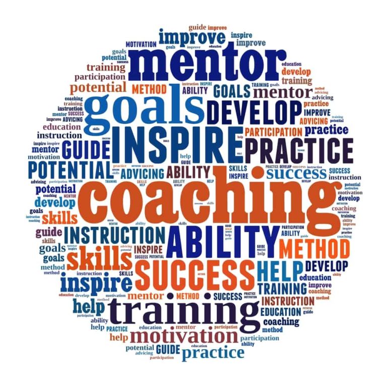 Coaching logo