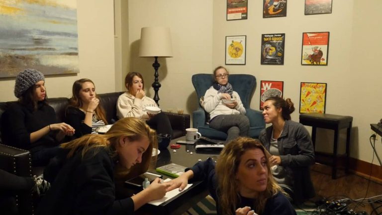 Mansfied Hall Support College Students With Autism