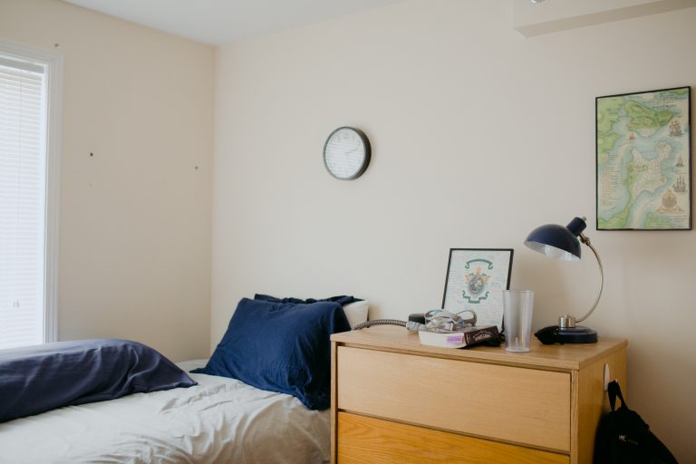 Mansfield Hall - Burlington - Dorm Life