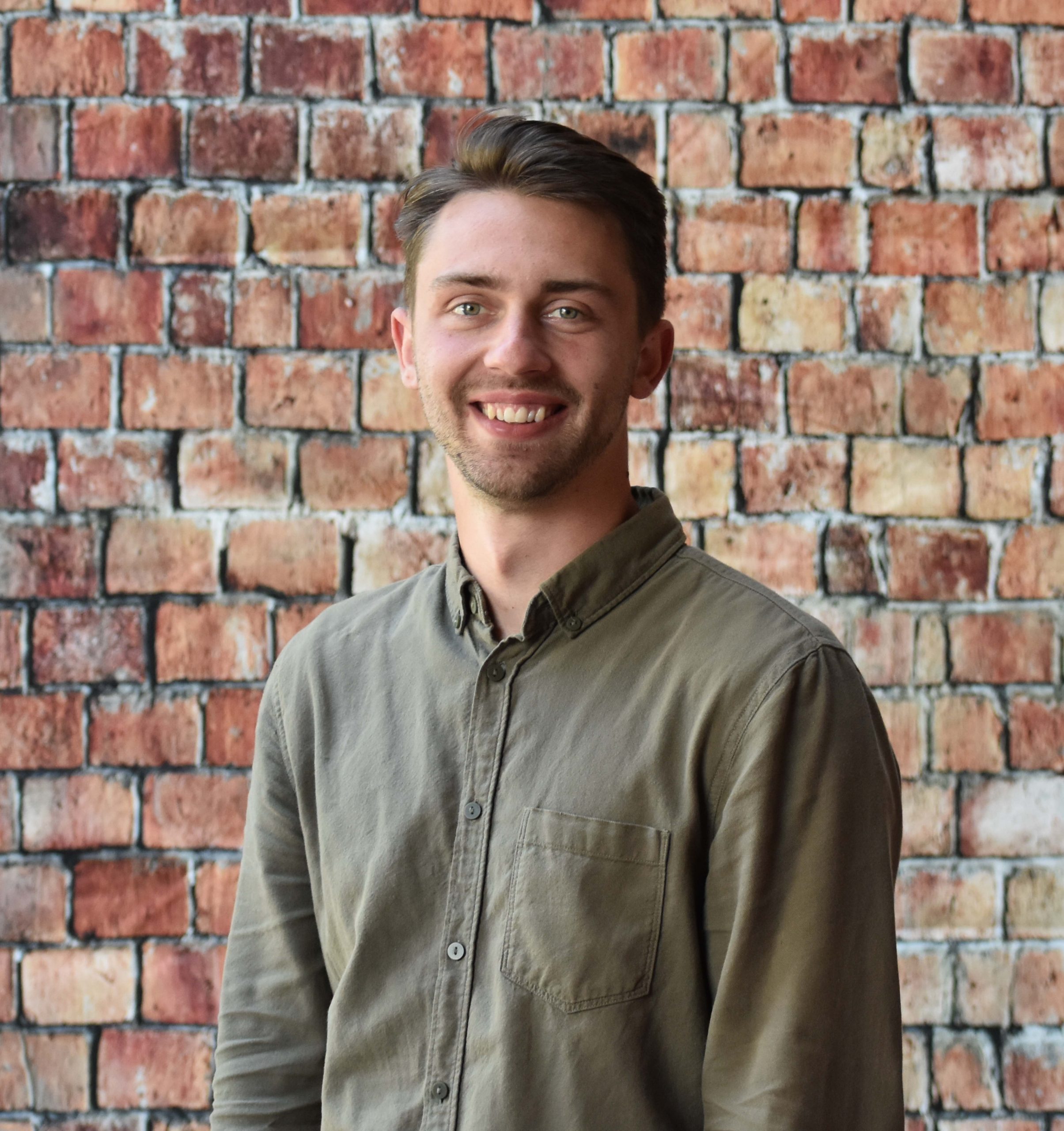 Erik Landry, B.S. | Mansfield Hall